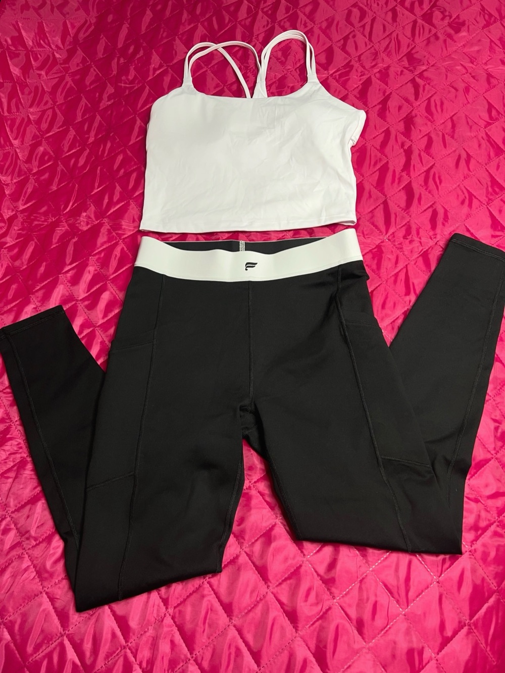 Fabletics Activewear Set